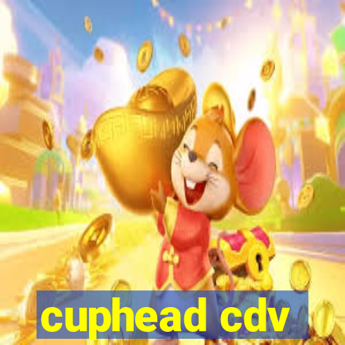 cuphead cdv